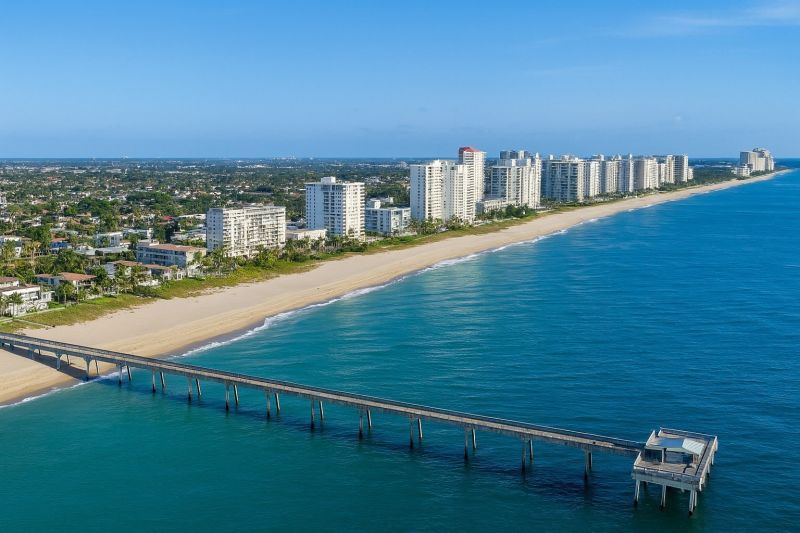Concrete Pier Repair