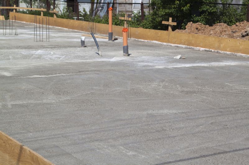 Slab Stabilization