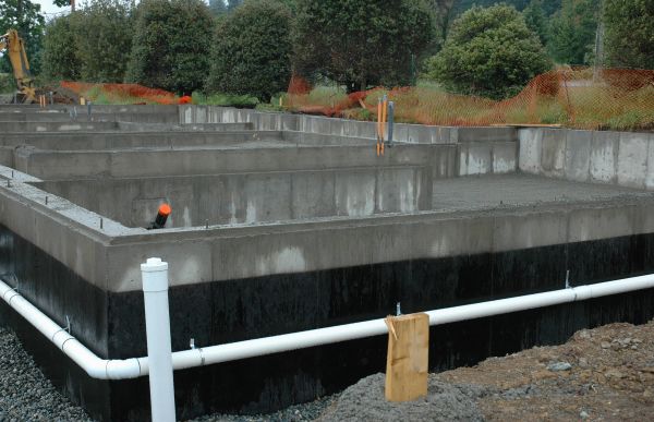 Basement Underpinning in Elizabethtown