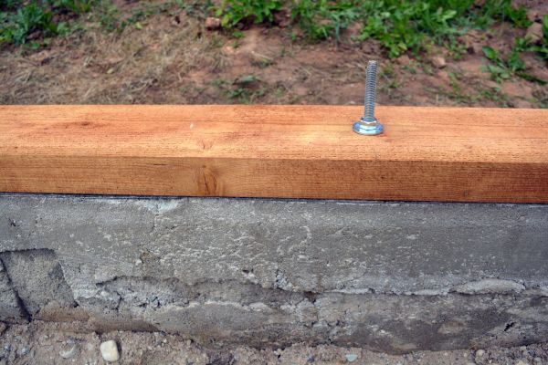 Foundation Sill Plate Repair in Elizabethtown