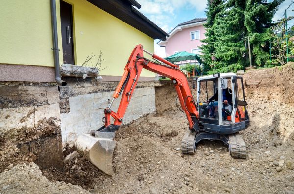 Basement Structural Repair in Elizabethtown