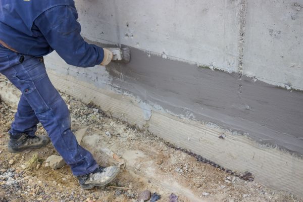 Foundation Crack Sealing in Elizabethtown