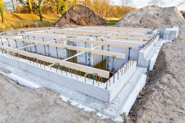 Settling Foundation Service in Elizabethtown