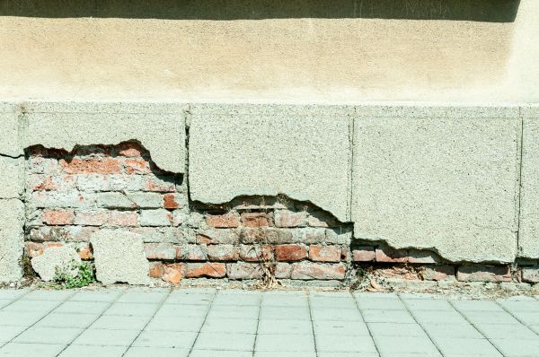 Foundation Damage Repair in Elizabethtown