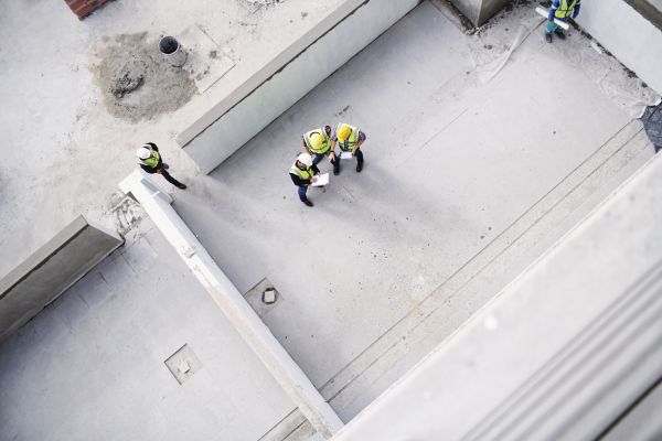 Commercial Foundation Repair in Elizabethtown