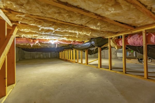 Crawlspace Repair in Elizabethtown