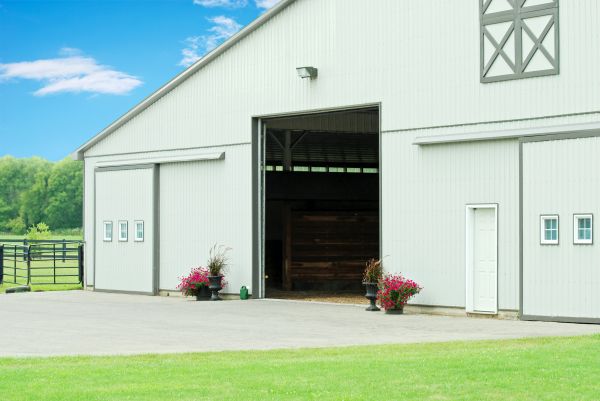 Barn Foundation Repair in Elizabethtown
