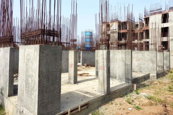 Foundation Stabilizing in Elizabethtown