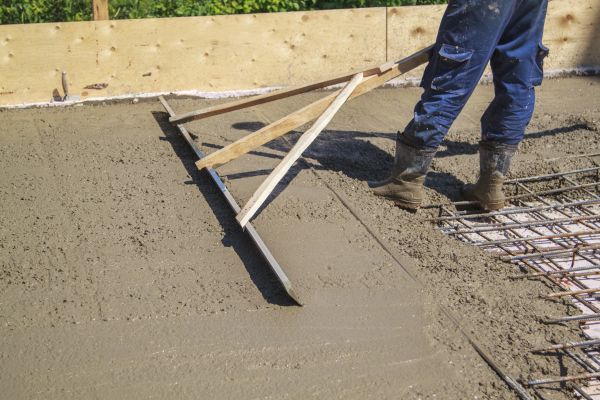 Concrete Foundation Leveling in Elizabethtown