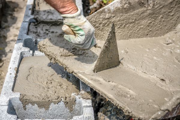 Foundation Mortar Repair in Elizabethtown