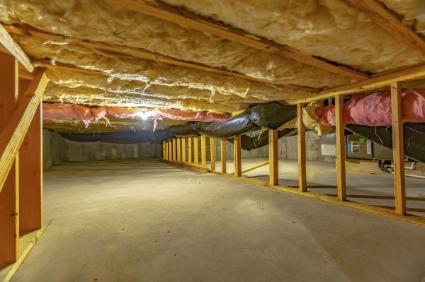 Crawlspace Foundation Repair in Elizabethtown