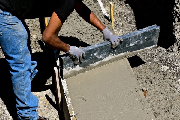 Concrete Footing Repair in Elizabethtown