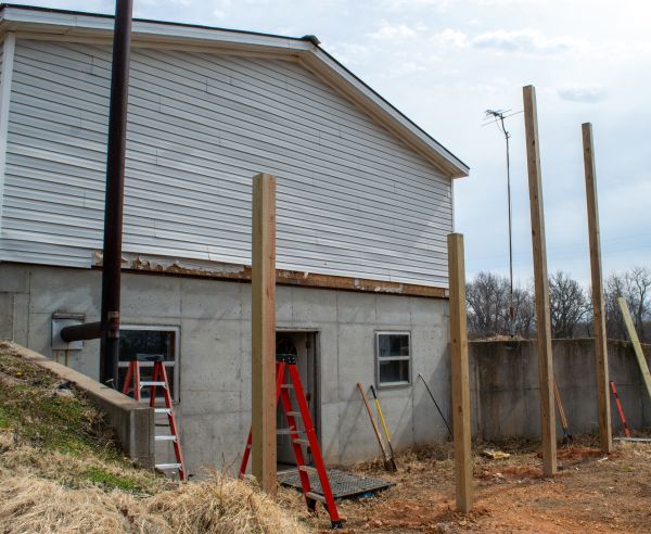 Foundation Raising in Elizabethtown