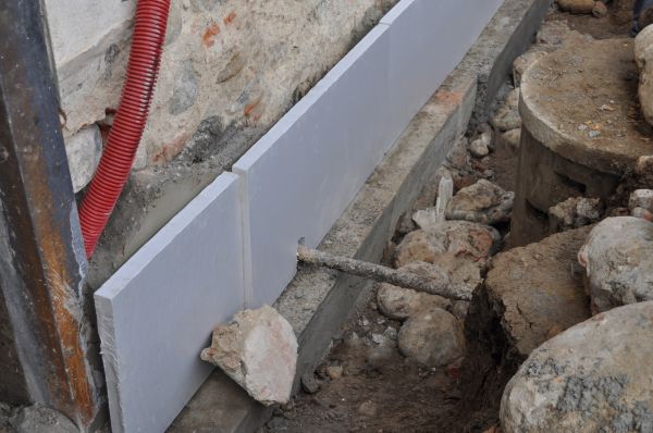 Foundation Underpinning in Elizabethtown